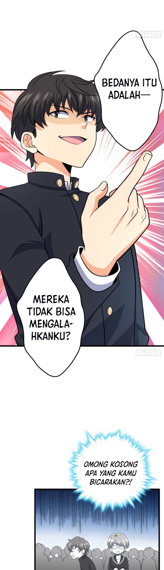 Spare Me, Great Lord! Chapter 222 Gambar 10