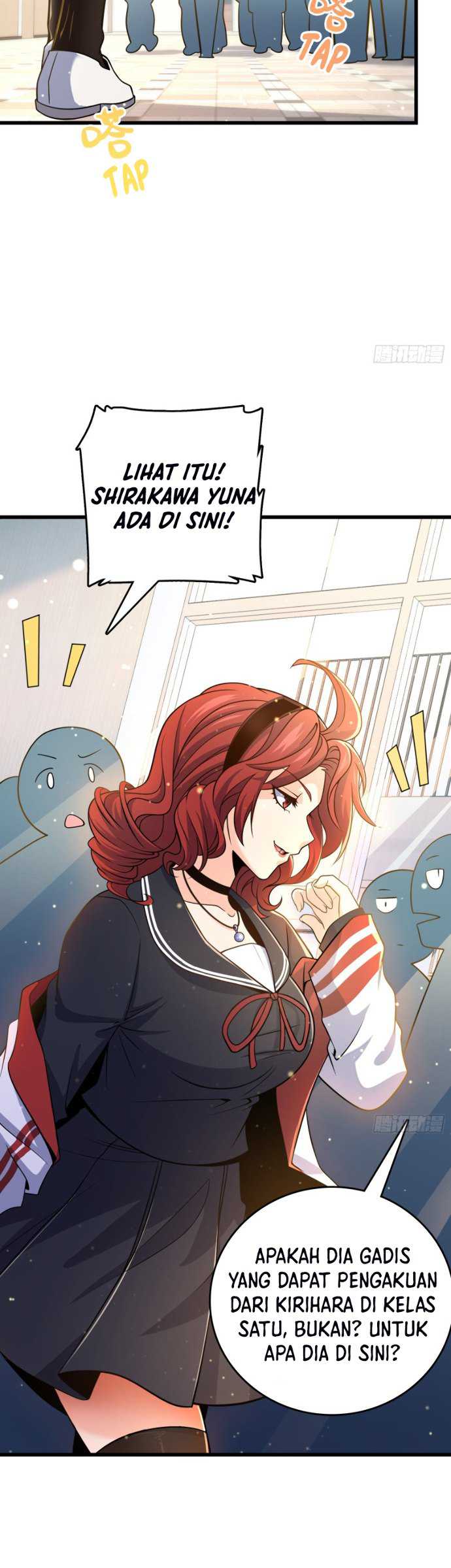 Spare Me, Great Lord! Chapter 222 Gambar 12