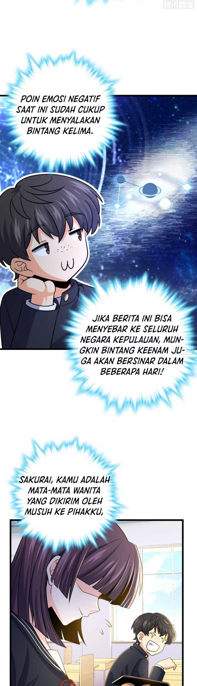 Spare Me, Great Lord! Chapter 222 Gambar 24