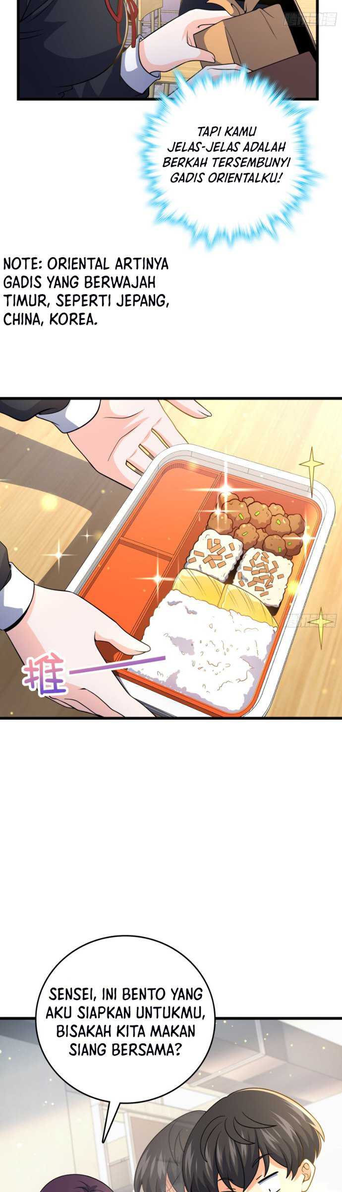 Spare Me, Great Lord! Chapter 222 Gambar 25