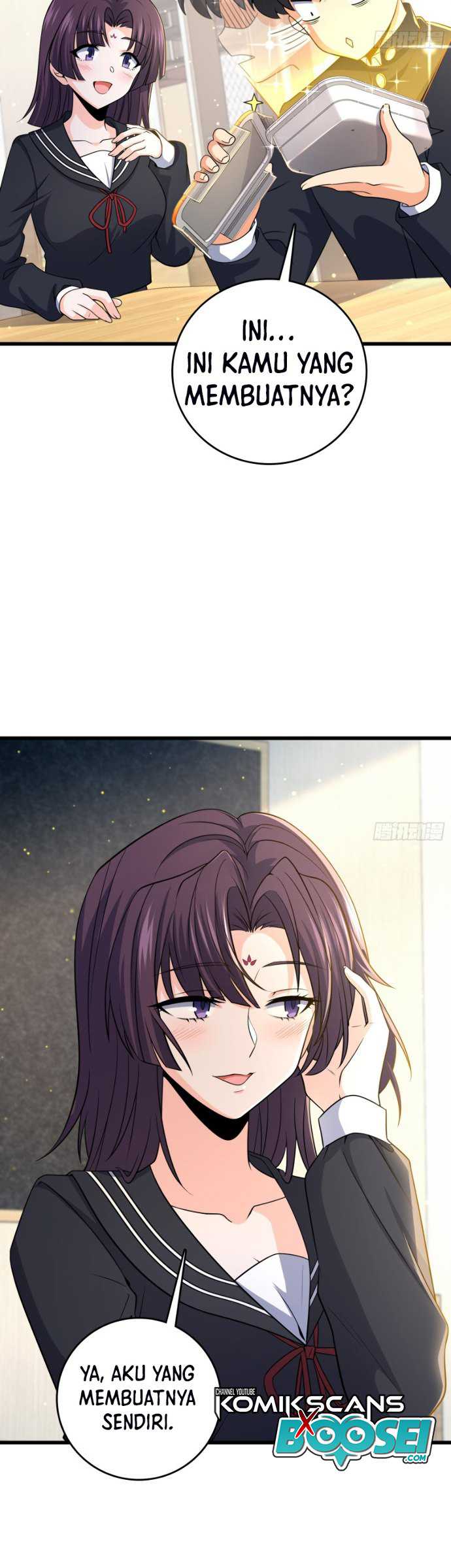 Spare Me, Great Lord! Chapter 222 Gambar 26