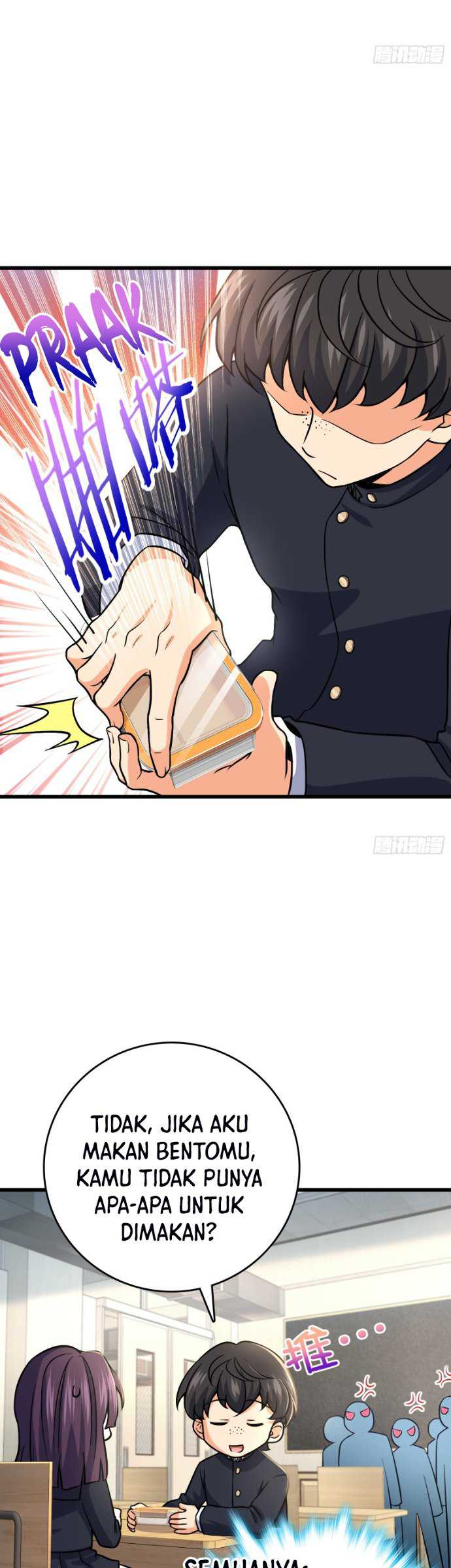 Spare Me, Great Lord! Chapter 222 Gambar 27