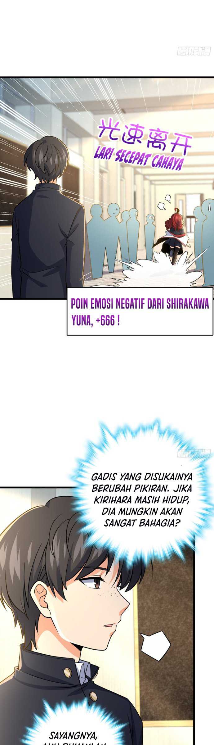 Spare Me, Great Lord! Chapter 222 Gambar 20