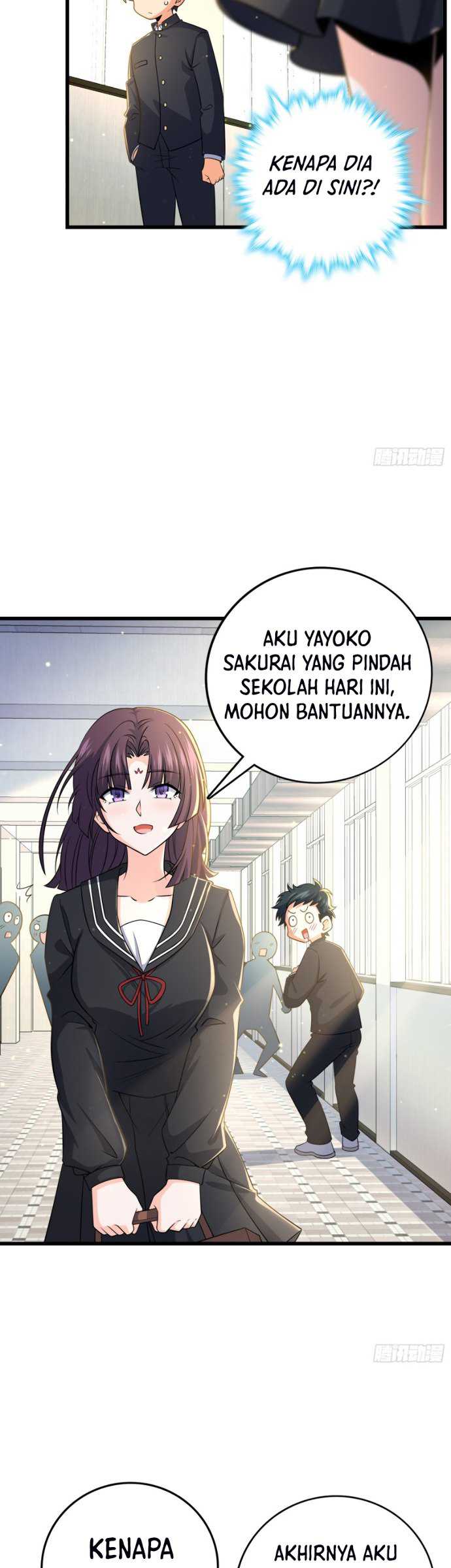 Spare Me, Great Lord! Chapter 222 Gambar 22
