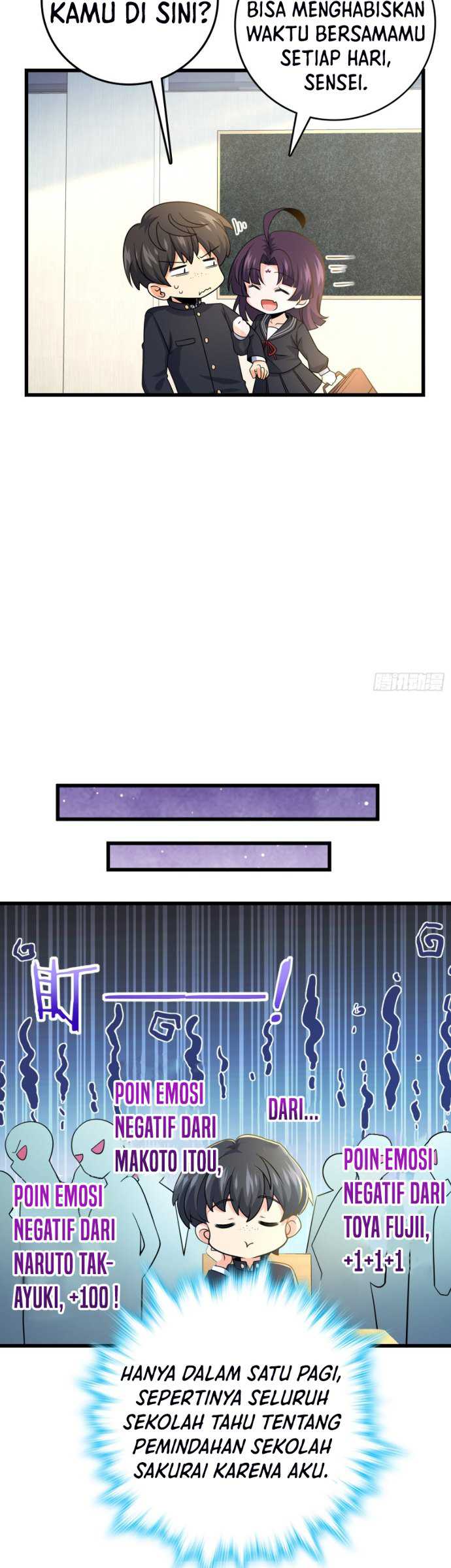 Spare Me, Great Lord! Chapter 222 Gambar 23