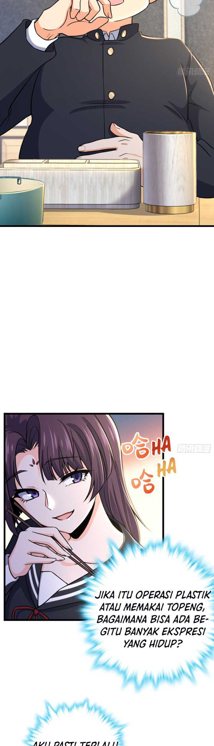 Spare Me, Great Lord! Chapter 222 Gambar 34