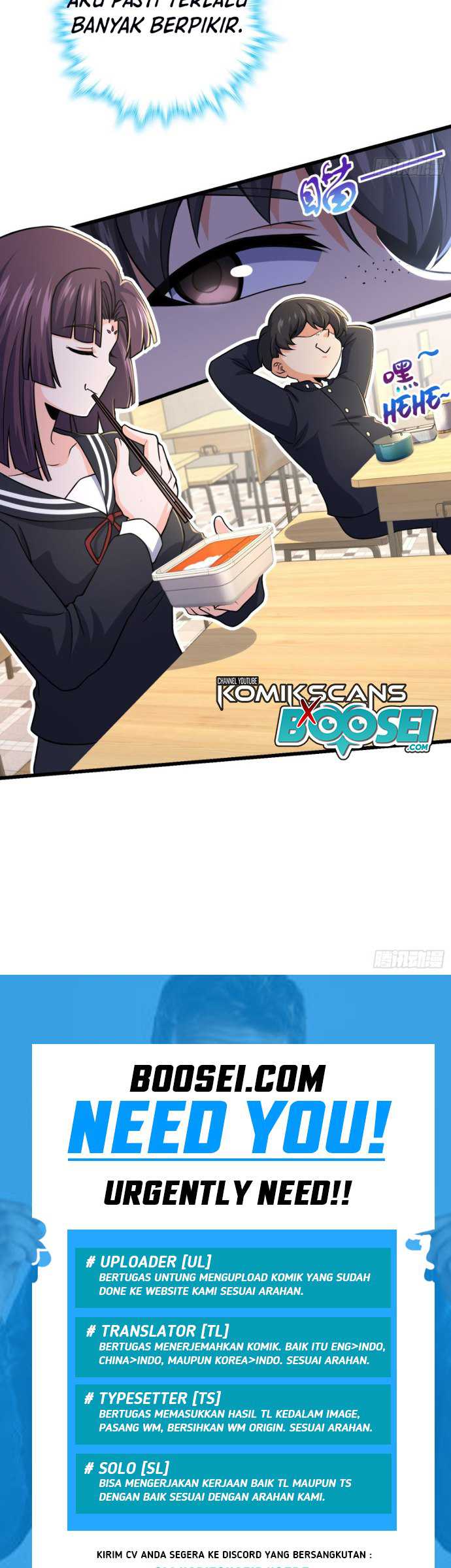 Spare Me, Great Lord! Chapter 222 Gambar 35