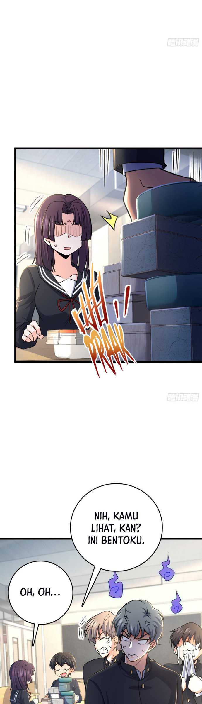 Spare Me, Great Lord! Chapter 222 Gambar 30