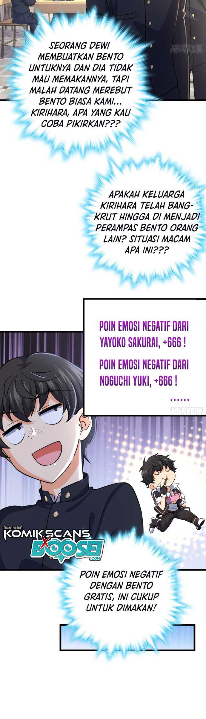 Spare Me, Great Lord! Chapter 222 Gambar 31