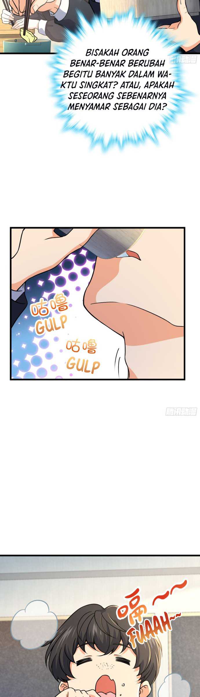 Spare Me, Great Lord! Chapter 222 Gambar 33