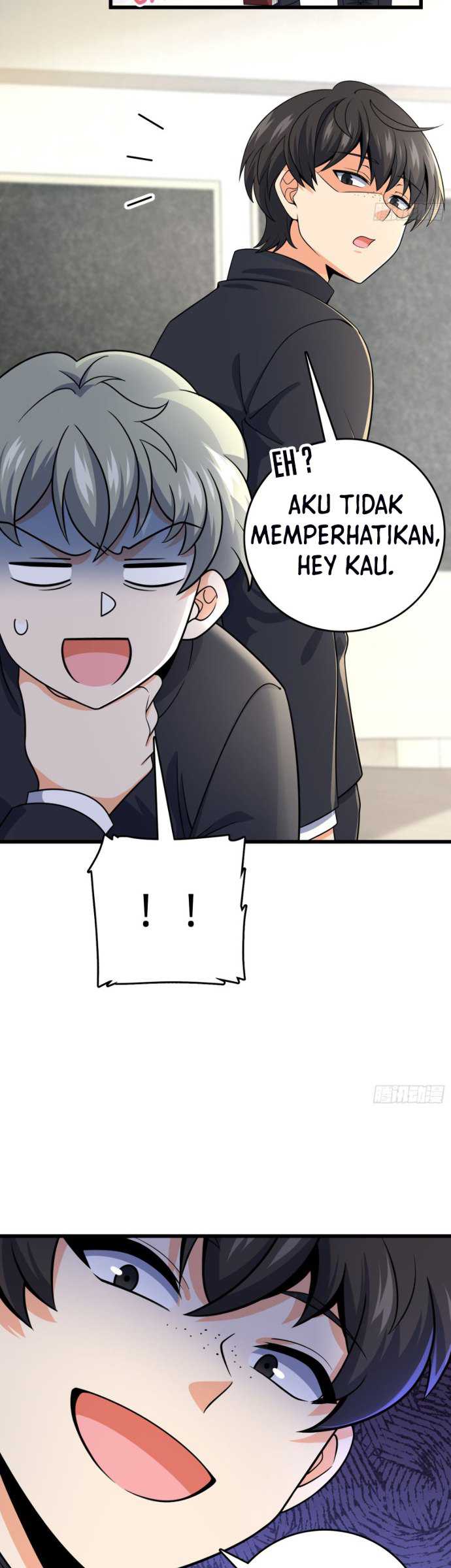 Spare Me, Great Lord! Chapter 222 Gambar 6