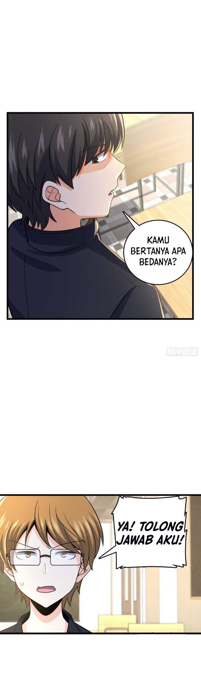 Spare Me, Great Lord! Chapter 222 Gambar 9