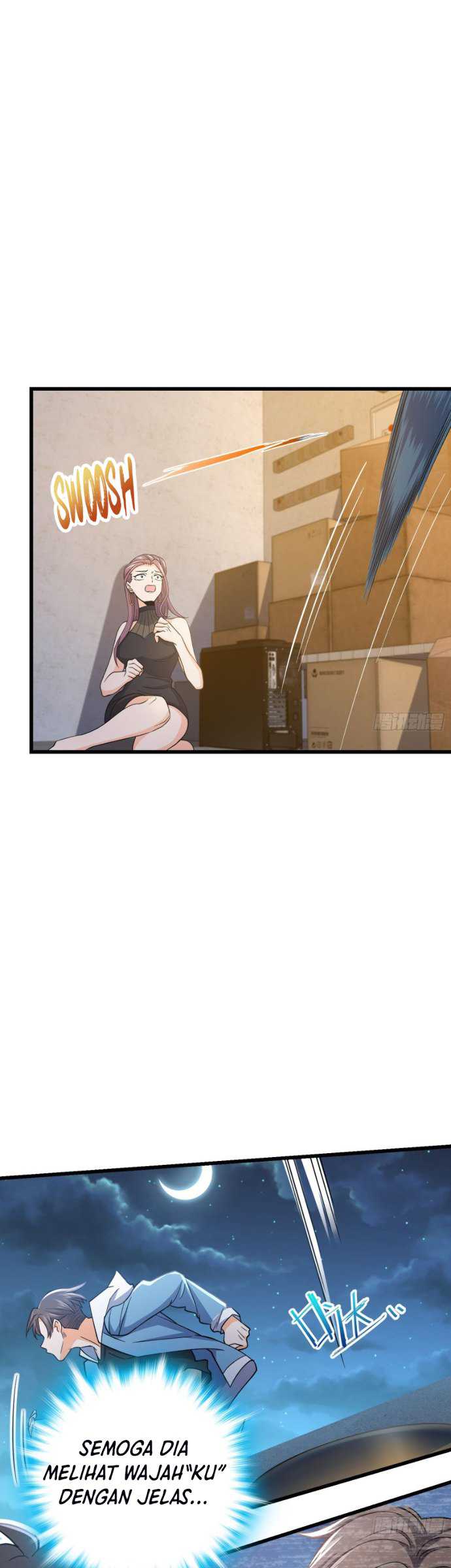 Spare Me, Great Lord! Chapter 221 Gambar 14