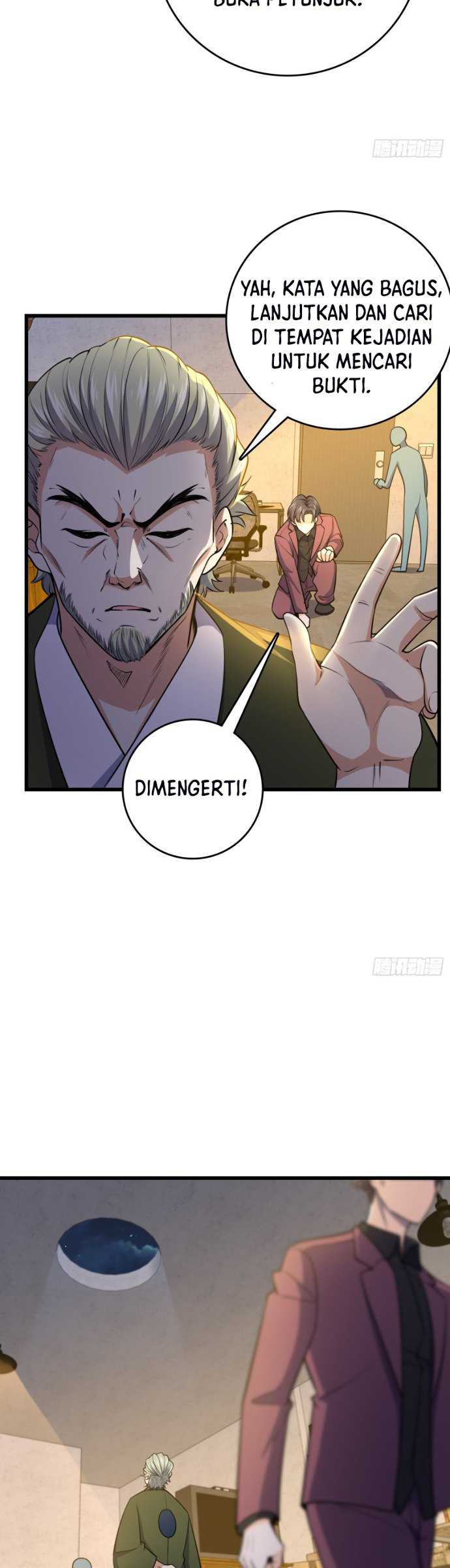 Spare Me, Great Lord! Chapter 221 Gambar 18