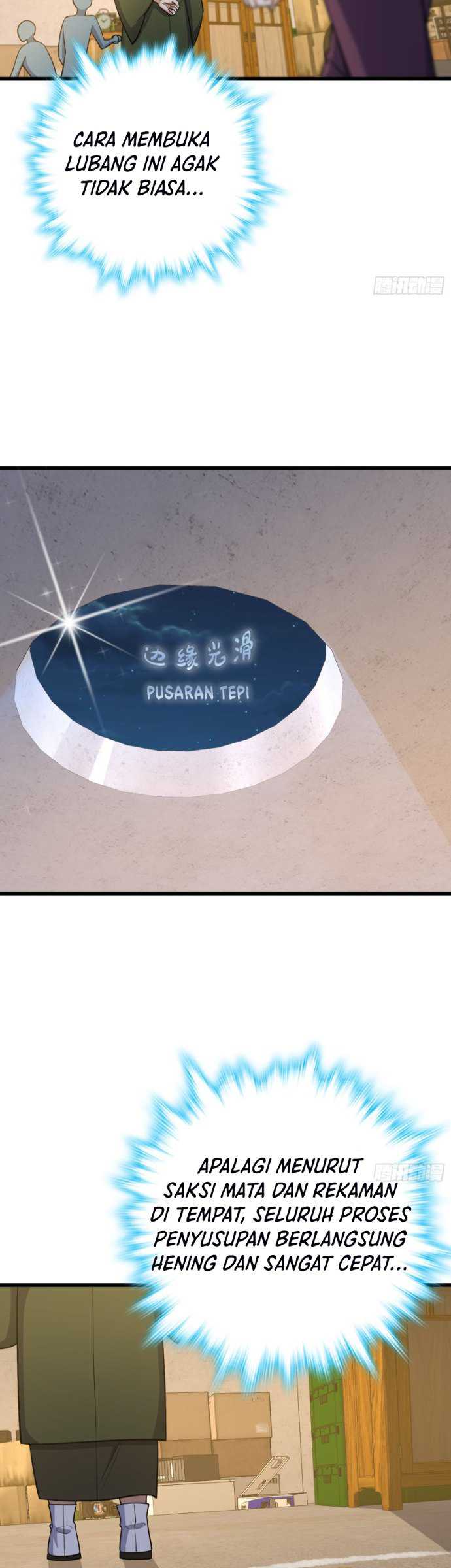 Spare Me, Great Lord! Chapter 221 Gambar 19