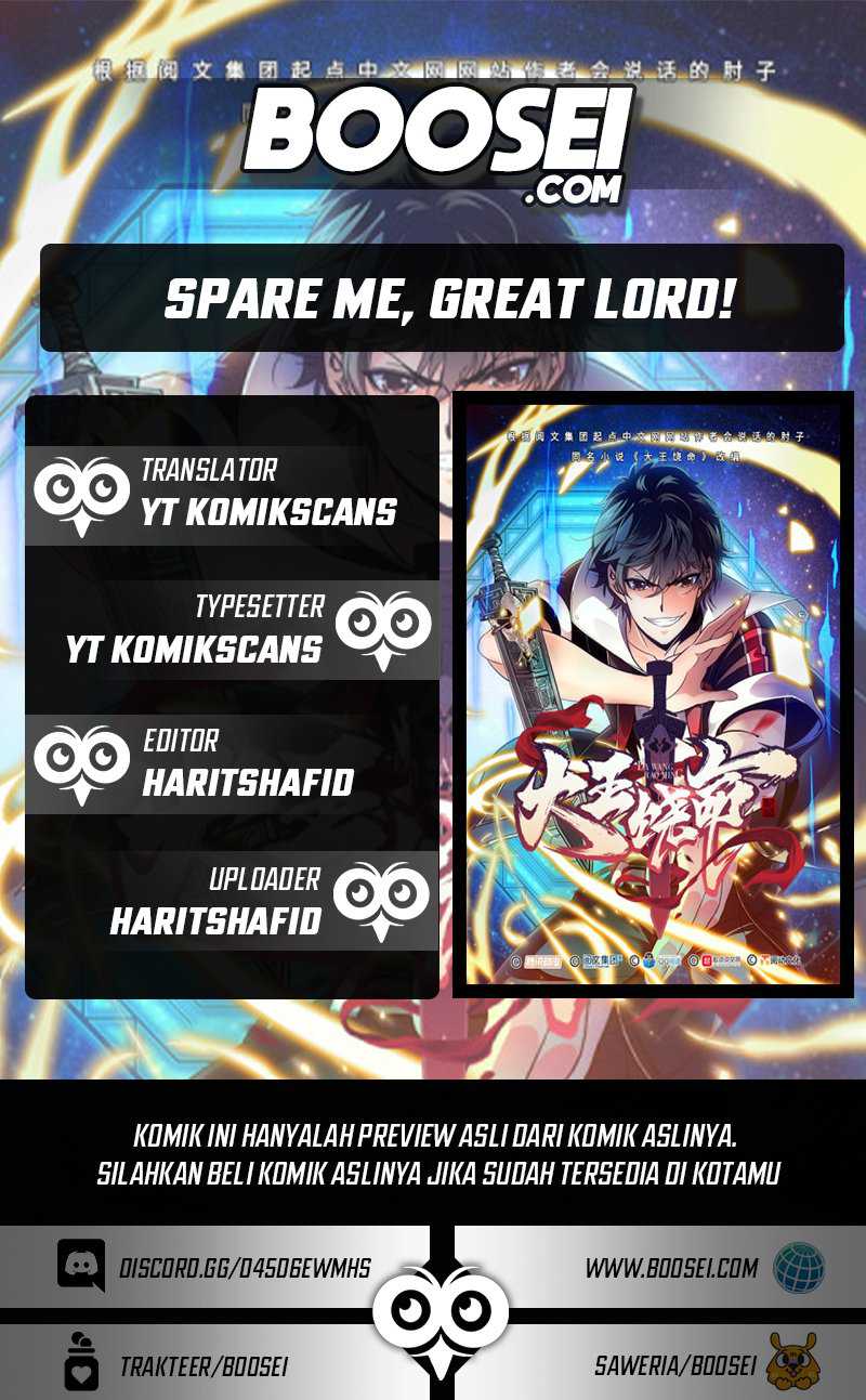 Komik Spare Me, Great Lord! Chapter 221 gambar nomor 1