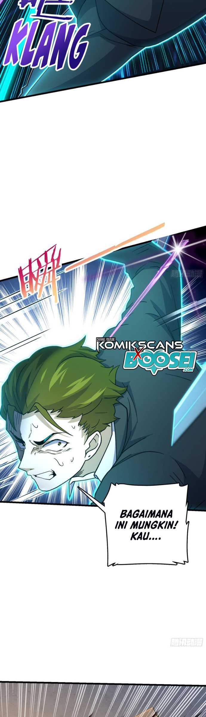 Spare Me, Great Lord! Chapter 221 Gambar 11