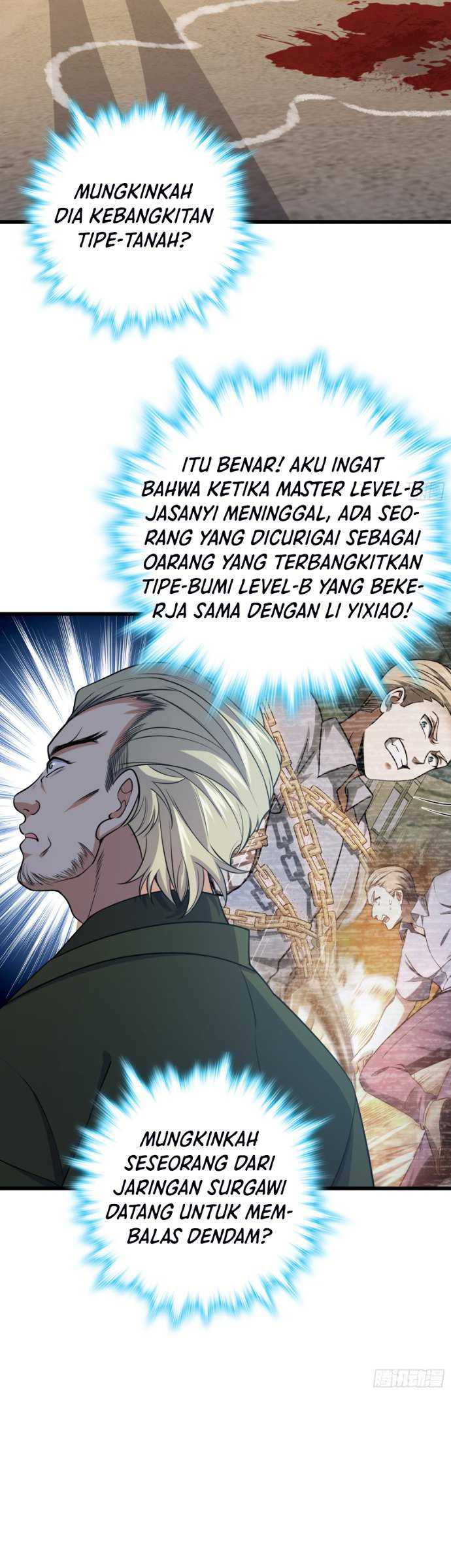 Spare Me, Great Lord! Chapter 221 Gambar 20