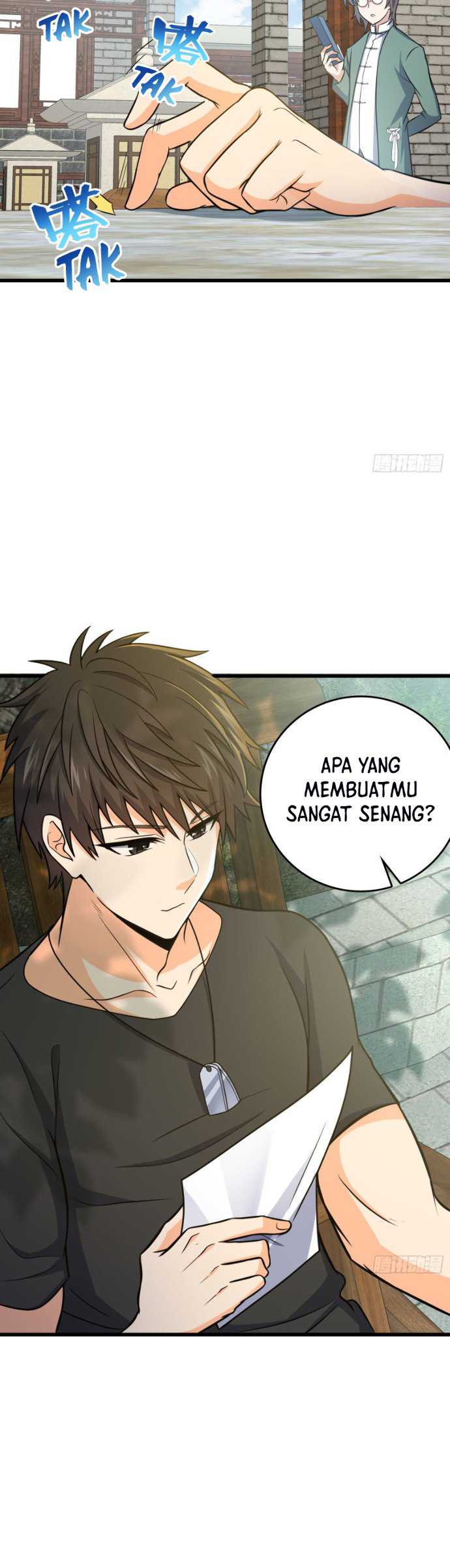 Spare Me, Great Lord! Chapter 221 Gambar 30