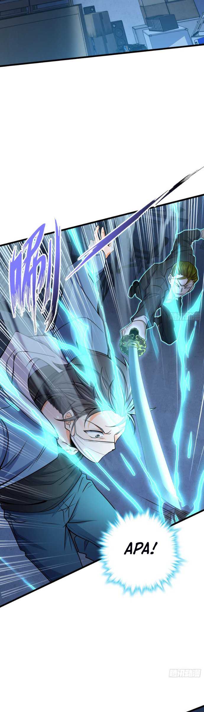 Spare Me, Great Lord! Chapter 221 Gambar 4