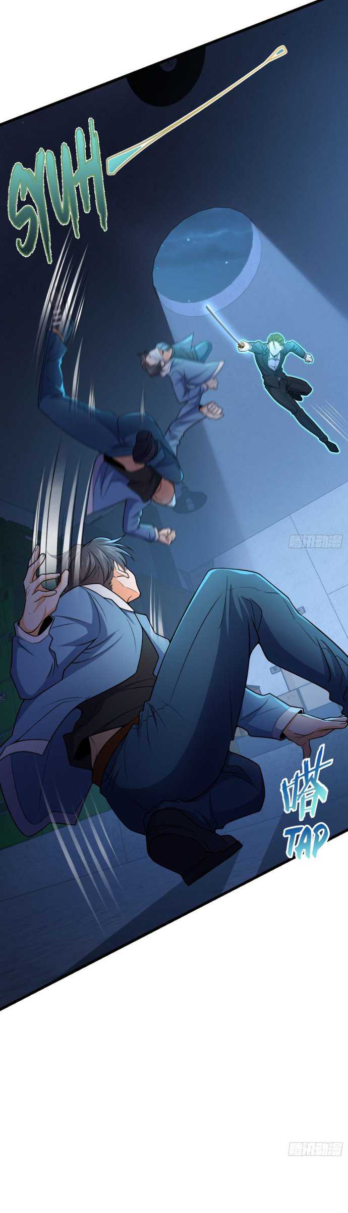 Spare Me, Great Lord! Chapter 221 Gambar 5