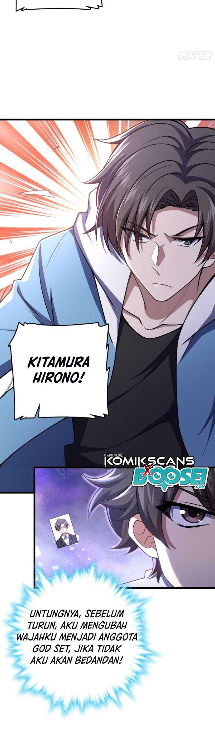 Spare Me, Great Lord! Chapter 221 Gambar 7