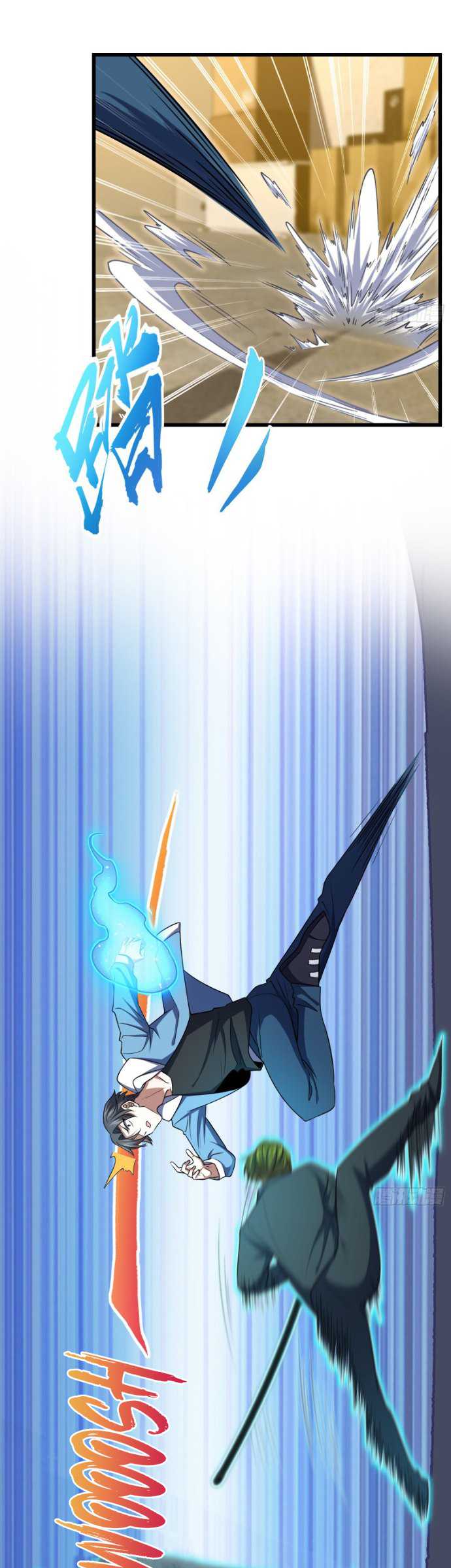 Spare Me, Great Lord! Chapter 221 Gambar 8