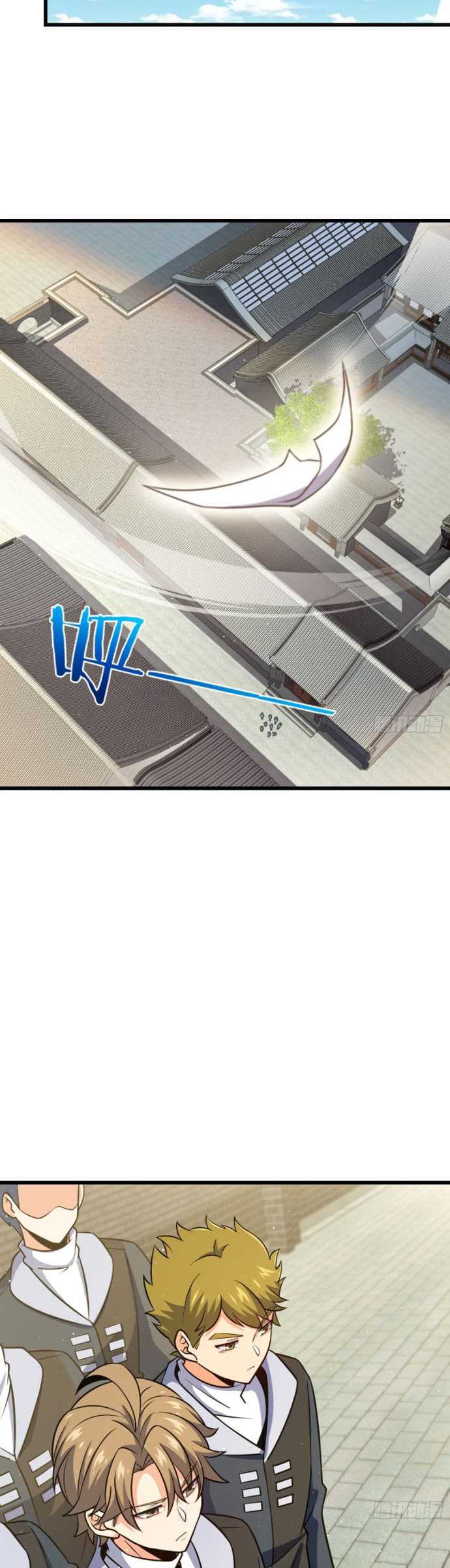 Spare Me, Great Lord! Chapter 209 Gambar 16