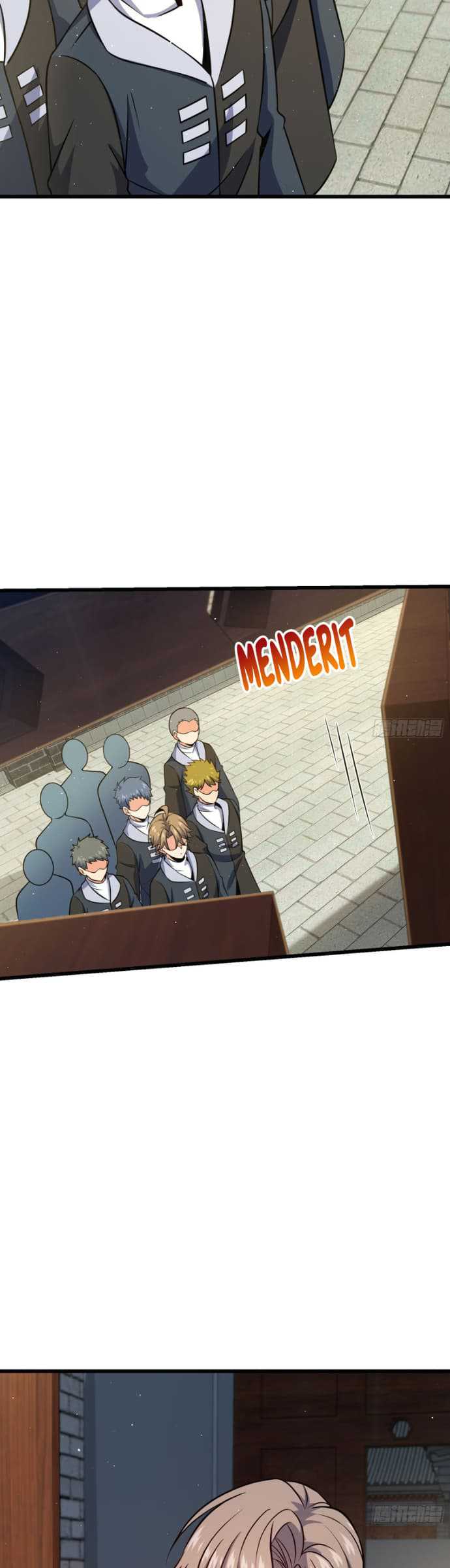 Spare Me, Great Lord! Chapter 209 Gambar 17