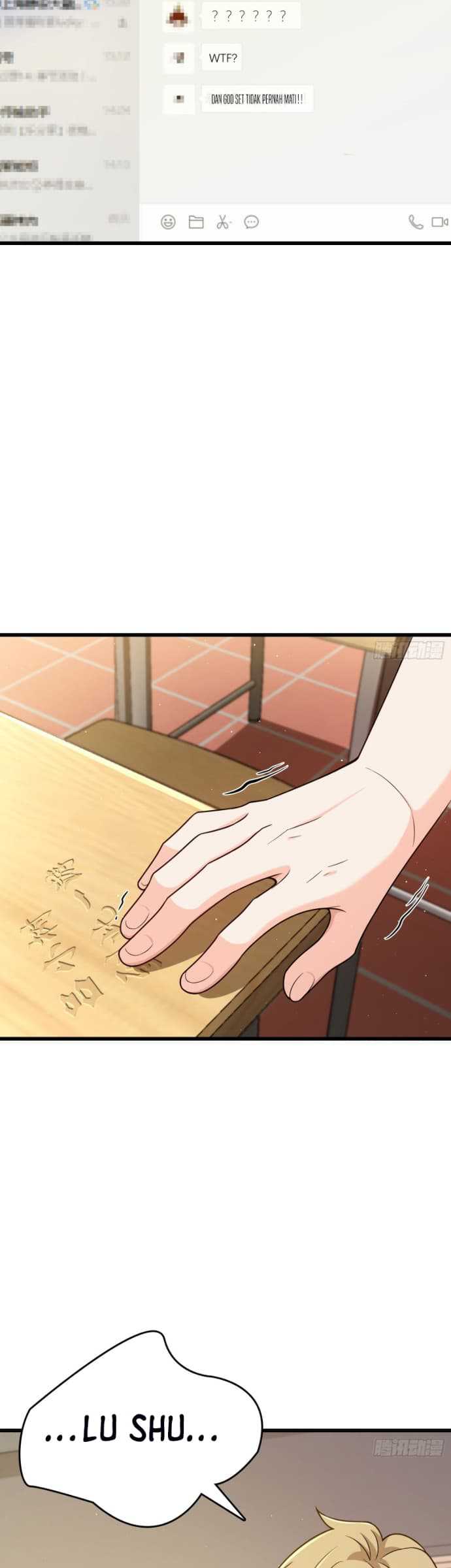 Spare Me, Great Lord! Chapter 209 Gambar 12