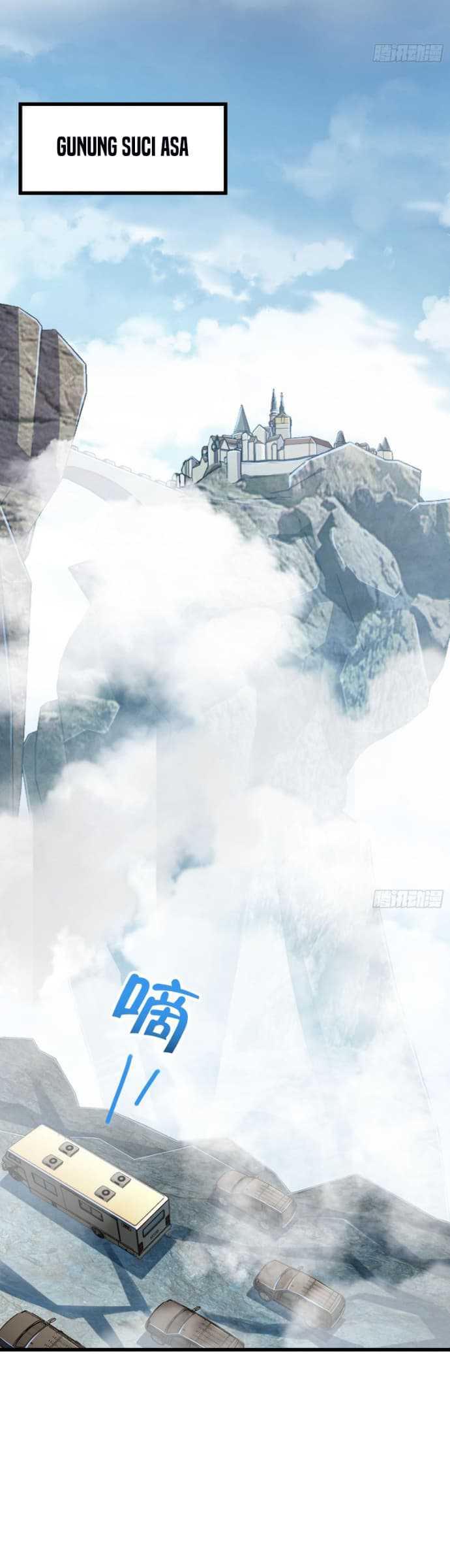 Spare Me, Great Lord! Chapter 209 Gambar 29