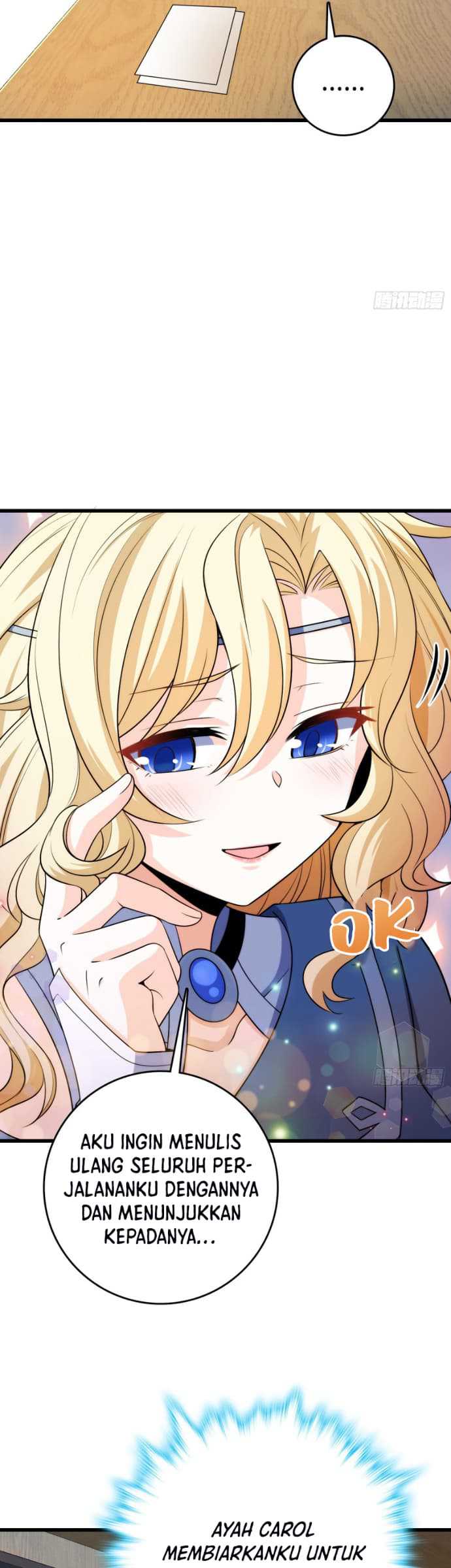 Spare Me, Great Lord! Chapter 209 Gambar 31