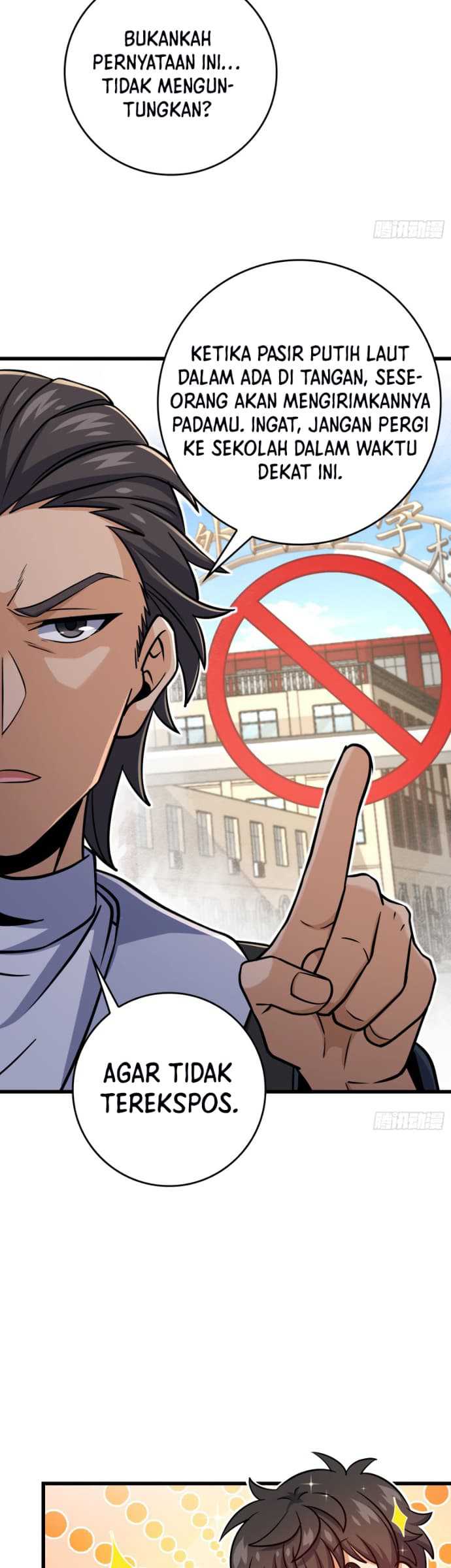 Spare Me, Great Lord! Chapter 209 Gambar 5