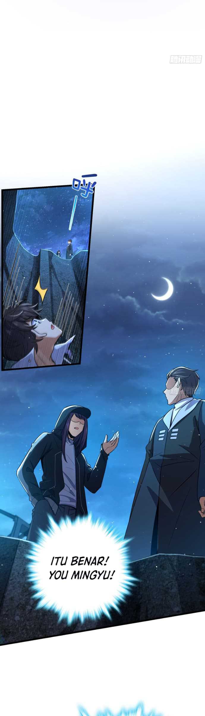 Spare Me, Great Lord! Chapter 209 Gambar 9