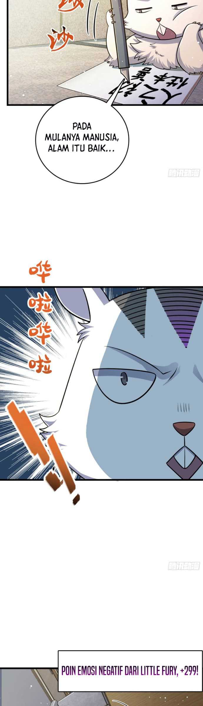 Spare Me, Great Lord! Chapter 206 Gambar 11