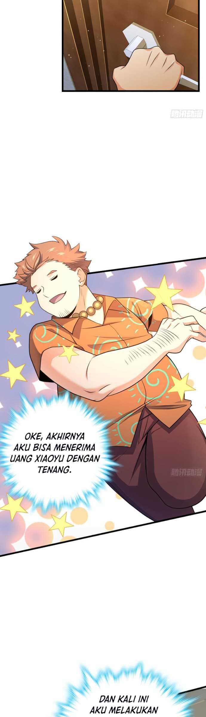 Spare Me, Great Lord! Chapter 206 Gambar 25