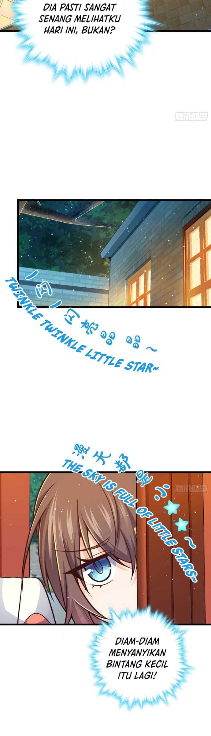 Spare Me, Great Lord! Chapter 206 Gambar 27