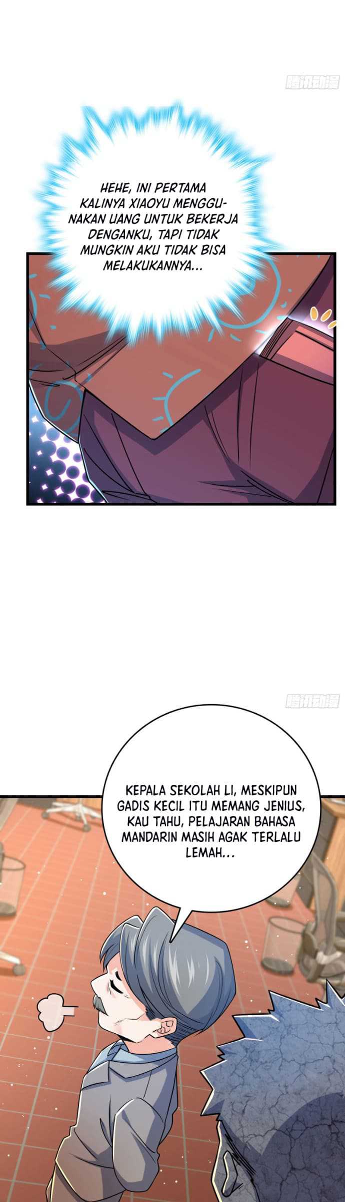 Spare Me, Great Lord! Chapter 206 Gambar 21