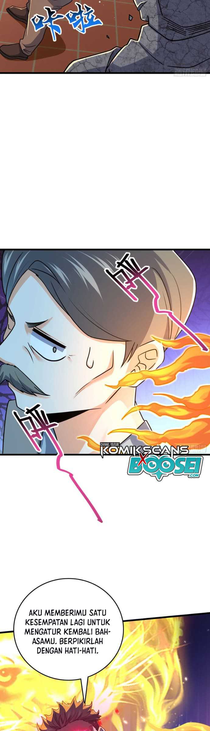 Spare Me, Great Lord! Chapter 206 Gambar 22