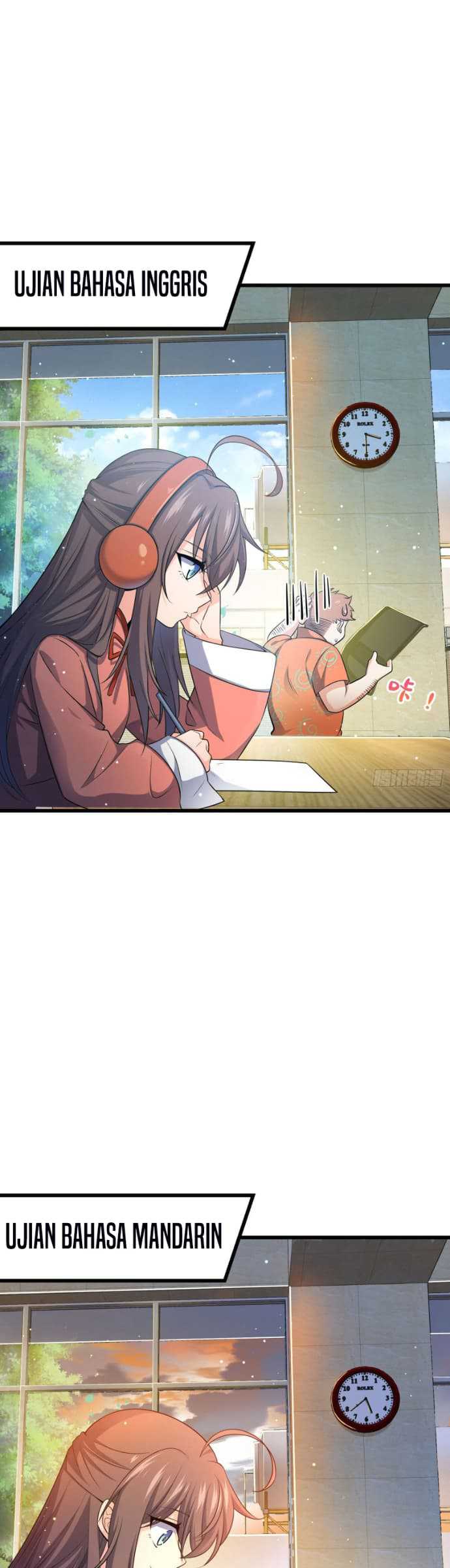 Spare Me, Great Lord! Chapter 206 Gambar 4