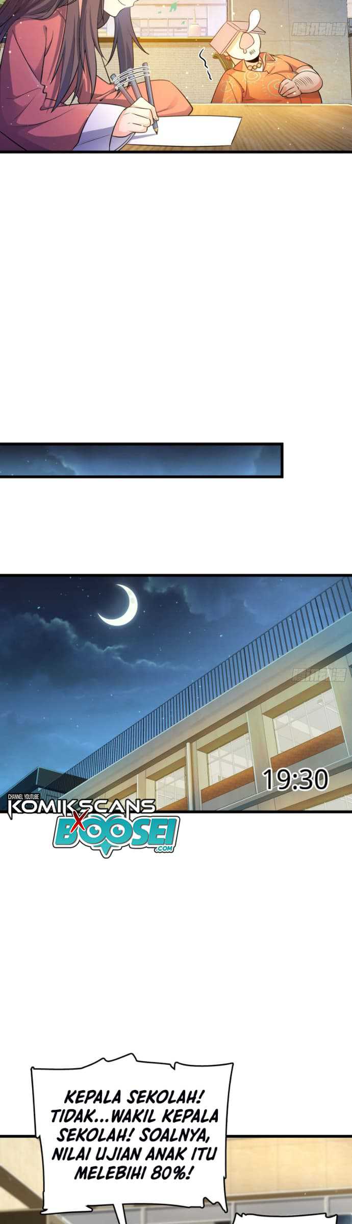 Spare Me, Great Lord! Chapter 206 Gambar 5