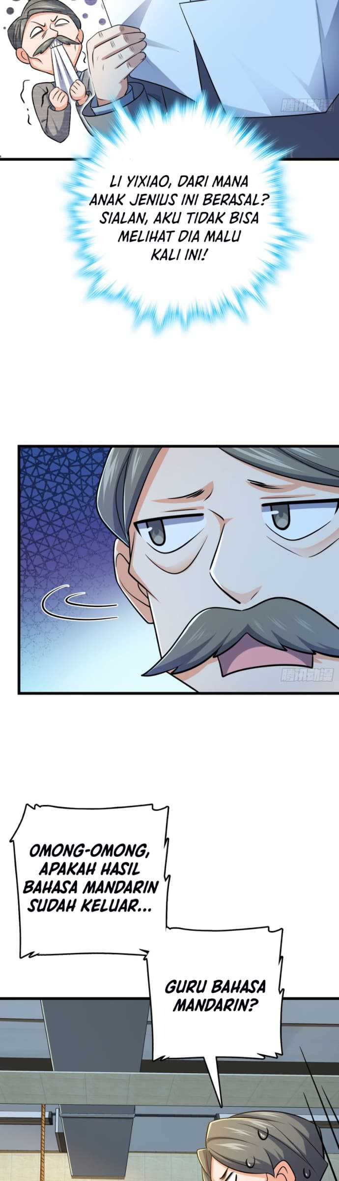 Spare Me, Great Lord! Chapter 206 Gambar 7