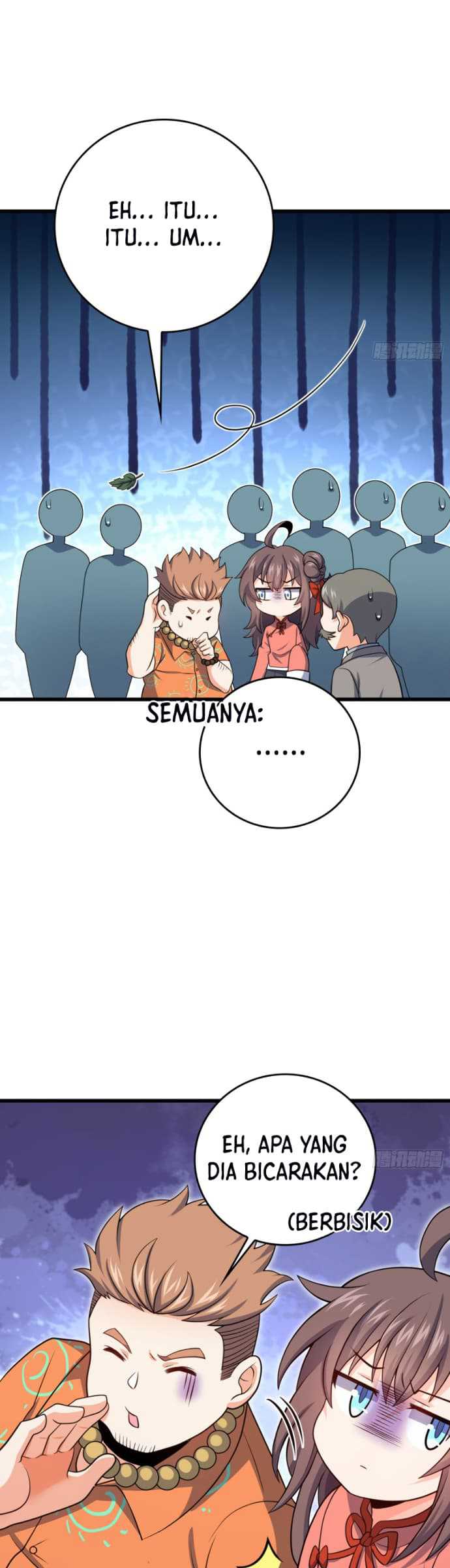 Spare Me, Great Lord! Chapter 205 Gambar 14