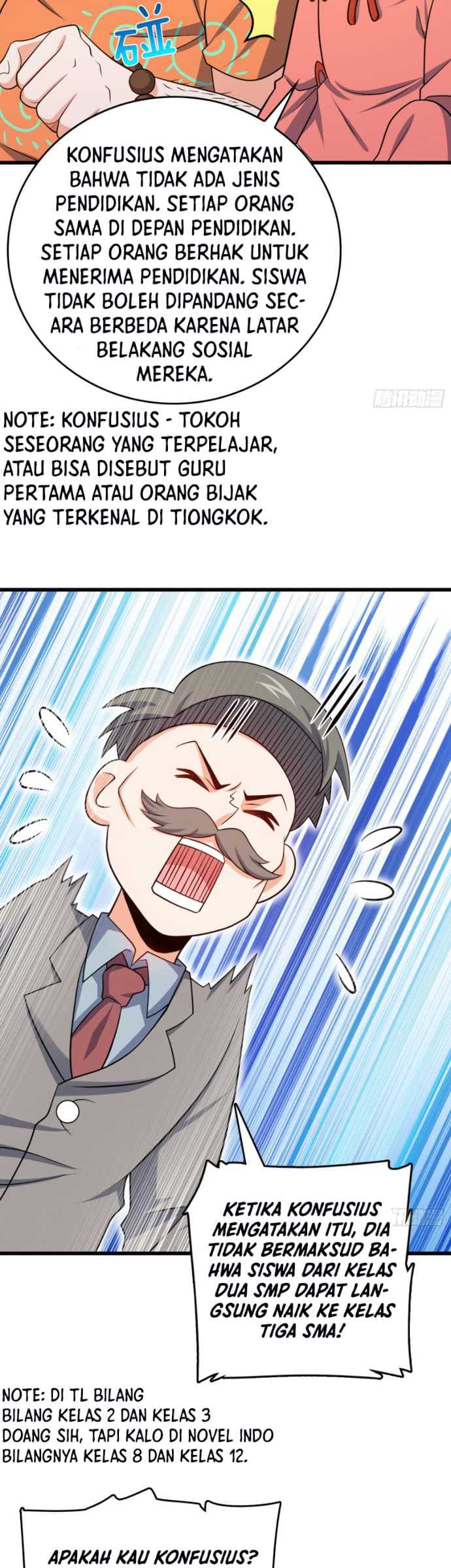 Spare Me, Great Lord! Chapter 205 Gambar 15