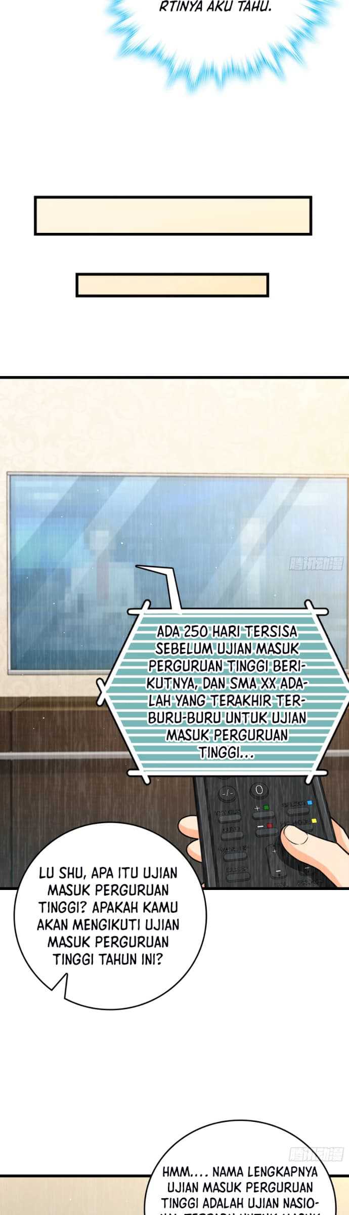 Spare Me, Great Lord! Chapter 205 Gambar 26