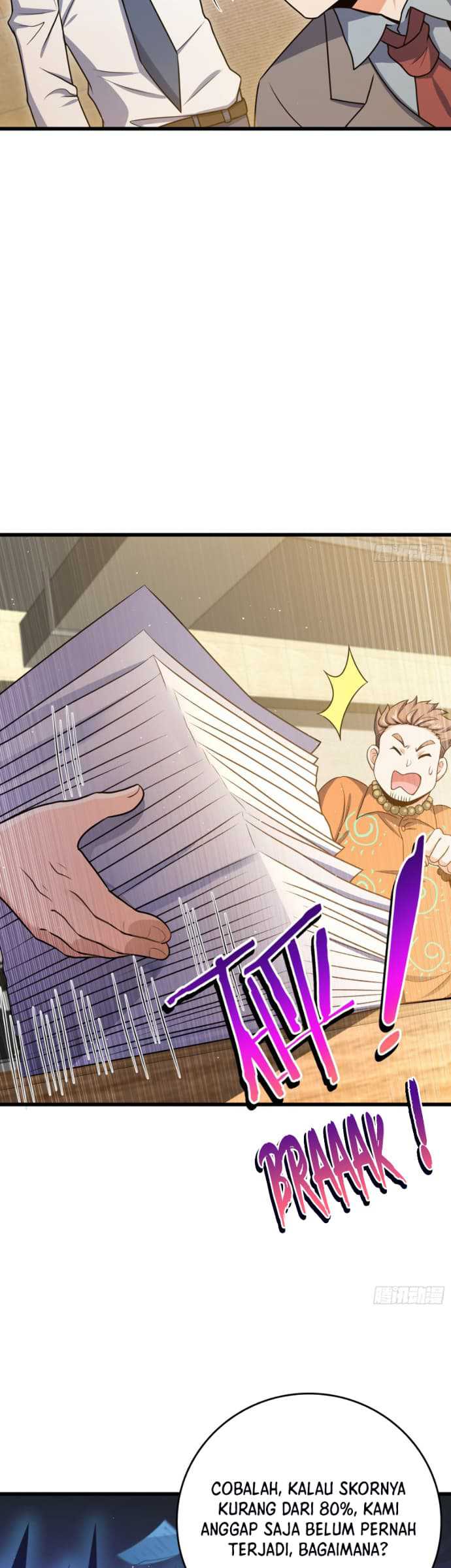 Spare Me, Great Lord! Chapter 205 Gambar 21