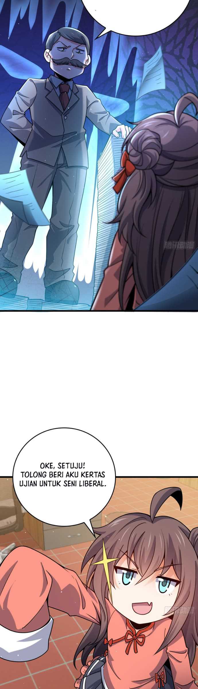 Spare Me, Great Lord! Chapter 205 Gambar 22