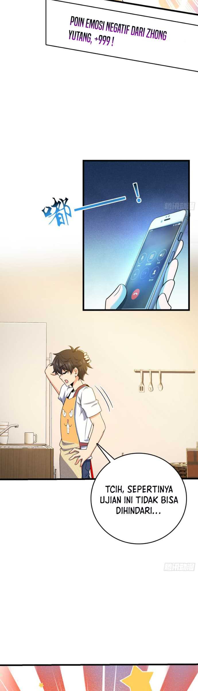 Spare Me, Great Lord! Chapter 204 Gambar 18