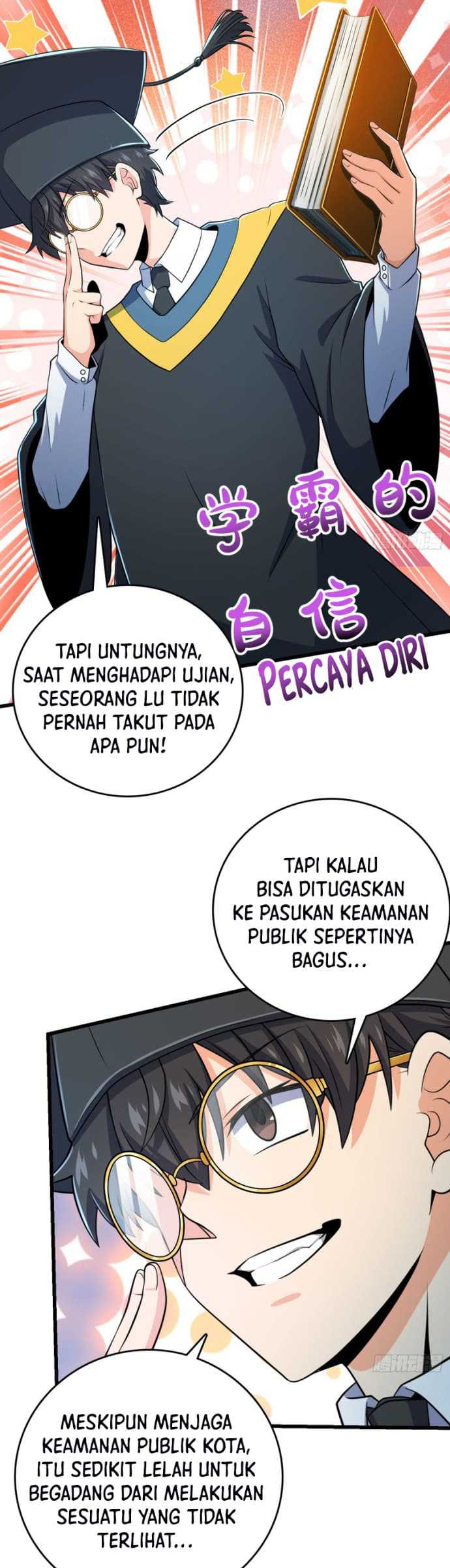 Spare Me, Great Lord! Chapter 204 Gambar 19