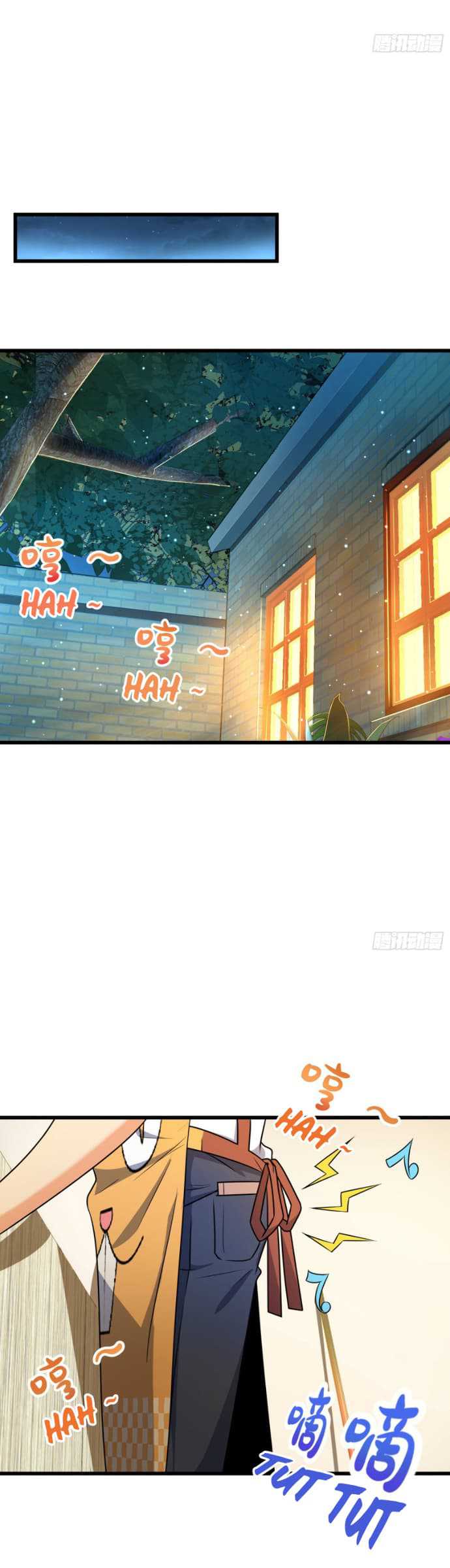 Spare Me, Great Lord! Chapter 204 Gambar 10